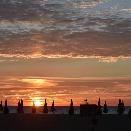 Les Parasols De Trouvilleアパートメント エクステリア 写真